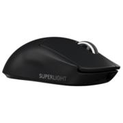 Mouse logitech pro x superlight 25400 dpi sensor hero color negro