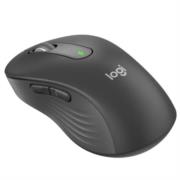 Mouse Logitech Signature M650 Large Wireless 400 dpi Color Grafito - Vista 12