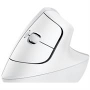 Mouse Logitech Lift Ergonómico Vertical 1000dpi Color Gris Pálido - Vista 11