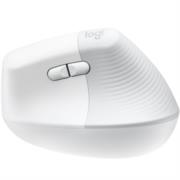 Mouse Logitech Lift Ergonómico Vertical 1000dpi Color Gris Pálido - Vista 12