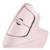 Mouse Logitech Lift Ergonómico Vertical 1000dpi Color Rosa - Vista 10