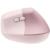 Mouse Logitech Lift Ergonómico Vertical 1000dpi Color Rosa - Vista 13