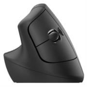 Mouse Logitech Lift Left Ergonómico Vertical 1000dpi Color Grafito - Vista 11