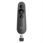 Presentador Logitech R500S Láser Remoto Inalámbrico Color Negro - Vista 7