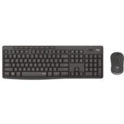 Teclado y Mouse Logitech MK295 Silent Inalámbrico USB Color Grafito - Vista 5