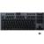 Teclado Logitech G915 TKL Mecánico RGB Inalámbrica Lightspeed Gaming sin Teclado Numérico Color Negro - Vista 2