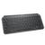 Teclado Logitech MX Keys Mini Inalámbrico Minimalista Color Grafito - Vista 8