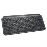 Teclado Logitech MX Keys Mini Inalámbrico Minimalista Color Grafito - Vista 7