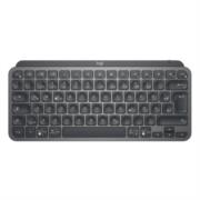 Teclado Logitech MX Keys Mini Inalámbrico Minimalista Color Grafito - Vista 6