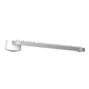 Teclado Logitech MX Keys Mini Inalámbrico Minimalista Color Gris Claro - Vista 10