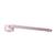 Teclado Logitech MX Keys Mini Inalámbrico Minimalista Color Rosa - Vista 9
