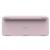 Teclado Logitech MX Keys Mini Inalámbrico Minimalista Color Rosa - Vista 12