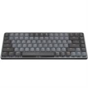 Teclado Logitech MX Mechanical Mini Inalámbrico Alto Desempeño Color Grafito - Vista 7