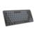 Teclado Logitech MX Mechanical Mini Inalámbrico Alto Desempeño Color Grafito - Vista 9