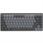 Teclado Logitech MX Mechanical Mini Inalámbrico Alto Desempeño Color Grafito - Vista 6