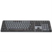 Teclado Logitech MX Mechanical Inalámbrico Alto Desempeño Color Grafito - Vista 7