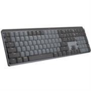 Teclado Logitech MX Mechanical Inalámbrico Alto Desempeño Color Grafito - Vista 10