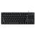 Teclado Logitech G413 SE TKL Gaming Mecánico Alámbrico Color Negro