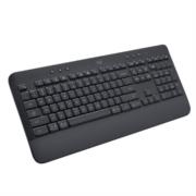 Teclado Logitech Signature K650 Inalámbrico Español Color Grafito - Vista 6