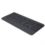 Teclado Logitech Signature K650 Inalámbrico Español Color Grafito - Vista 9