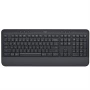 Teclado Logitech Signature K650 Inalámbrico Español Color Grafito - Vista 5