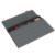 Funda para Tablet Lenovo 10.1" Color Gris - Vista 8