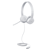 Diadema Alámbrica Lenovo 110 USB Color Nube Gris - Vista 7