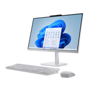All in One Lenovo A100 Intel Core i3-N305 8 GB 512 GB Windows 11 Home - Vista 2