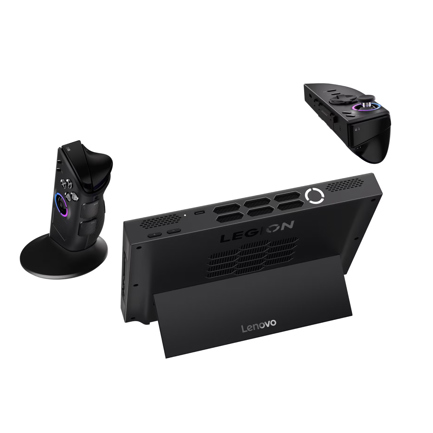 Consola Lenovo Legion Go 8AHP2 AMD Ryzen Z2 16GB 1TB Windows 11 Home Color Negro Eclipse - Vista 6