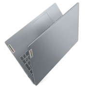 Laptop Lenovo IdeaPad Slim 3 15AMN8 15.6" FHD AMD Ryzen 5 7520U 8GB 512GB Radeon 610M W11 Home Gris Wi-Fi 6 BT5.2 - Vista 9