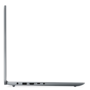 Laptop Lenovo IdeaPad Slim 3 15AMN8 15.6" FHD AMD Ryzen 5 7520U 8GB 512GB Radeon 610M W11 Home Gris Wi-Fi 6 BT5.2 - Vista 11