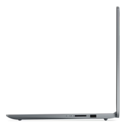 Laptop Lenovo IdeaPad Slim 3 15AMN8 15.6" FHD AMD Ryzen 5 7520U 8GB 512GB Radeon 610M W11 Home Gris Wi-Fi 6 BT5.2 - Vista 13