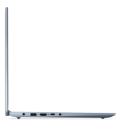 Laptop Lenovo IdeaPad Slim 3 15ABR8 15.6" FHD AMD Ryzen 5 5625U 8GB 512GB W11 Home SPA Azul Abismo Wi-Fi 6 BT5.2 - Vista 11