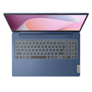 Laptop Lenovo IdeaPad Slim 3 15ABR8 15.6" FHD AMD Ryzen 7 5825U 16GB 1TB Radeon RX Vega 8 W11 Home SPA Azul Abismo - Vista 10