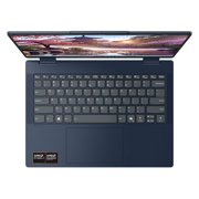Laptop Lenovo IdeaPad 5 2-in-1 14" WUXGA AMD Ryzen AI 7-350 50 TOPS 16GB 512GB Radeon 860M W11 Home Copilot+PC Wi-Fi 7 - Vista 9