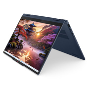 Laptop Lenovo IdeaPad 5 2-in-1 14" WUXGA AMD Ryzen AI 7-350 50 TOPS 16GB 512GB Radeon 860M W11 Home Copilot+PC Wi-Fi 7 - Vista 11