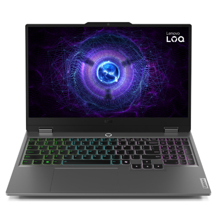 Laptop gamer lenovo loq 15iax9 15.6" i5-12450hx 16gb ssd 1tb rtx 4050 fhd 15.6 win11 home