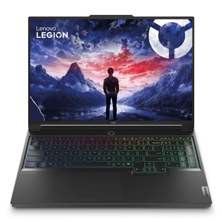 Laptop Gamer Lenovo Legion 7 16IRX9 16" Intel Core i9-14900HX NVIDIA GeForce RTX 4070 32GB 1TB SSD Windows 11 Home Negro