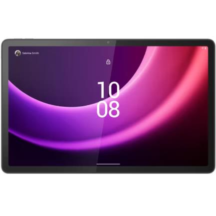 Tablet lenovo p11 tb350xu 4g lte 11.5" mediatek 128 gb ram 6 gb android 12l color gris