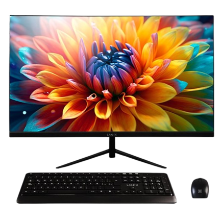 All in One Lanix X240 I5 13600H 8 512 WIFI AX Windows 11 Pro IN - Artículos Promocionales MAS RECIO