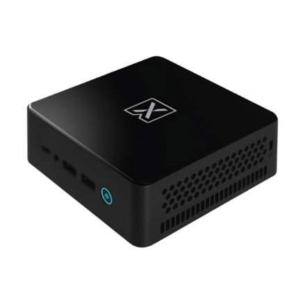 Desktop lanix titan mini ci7 13620h/ram 32gb/ 1tb/ w11pro/ w-bt/teclado y mouse  inalambrico