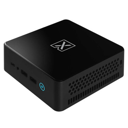 Titan mini lanix ci3 1315u/ram 8gb/ 512gb/ w11pro/ taclado y mouse inalambrico