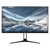 Monitor Lanix LX215 V9 21.5" FHD 100Hz 1920x1080 Panel VA VGA/HDMI/DP - Vista 2