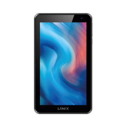 Tablet lanix ilium pad rx7 7" quadcore 32 gb ram 2 gb android 12 go color negro