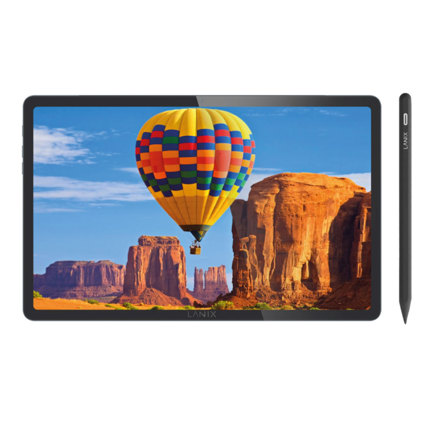 Tablet lanix ilium pad rx11 6g 128g 8m 13m plum and14