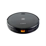Robot lanix lxcr limpiador 28w control por voz 5 modos color negro