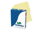 FOLDERS MAPASA CANARIO CARTA C/100 - Vista 3