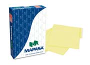 FOLDERS MAPASA CANARIO OFICIO - Vista 3