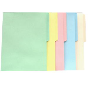 Folders Mapasa Carta Color Crema C/100 - MAS RECIO