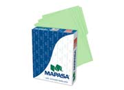 FOLDERS MAPASA VERDE CARTA C/100 - Vista 3